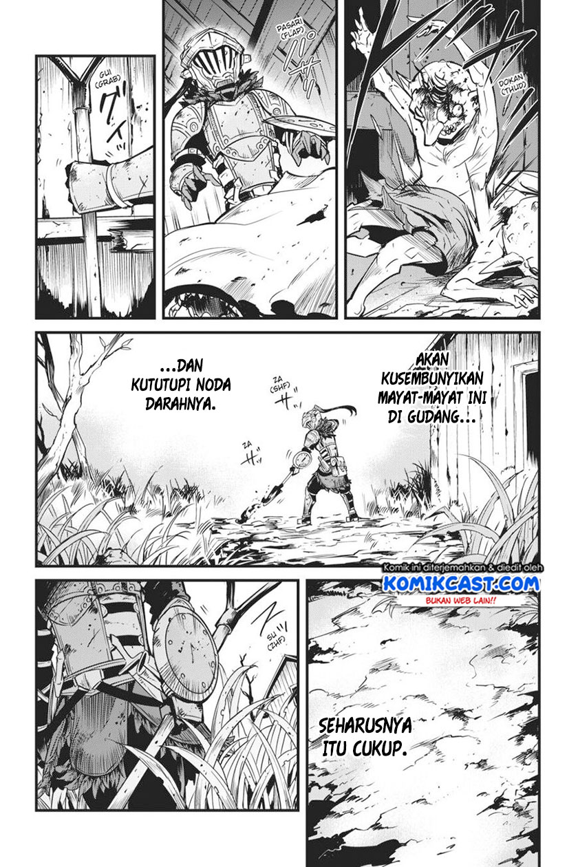 Goblin Slayer Side Story: Year One Chapter 45 page 17