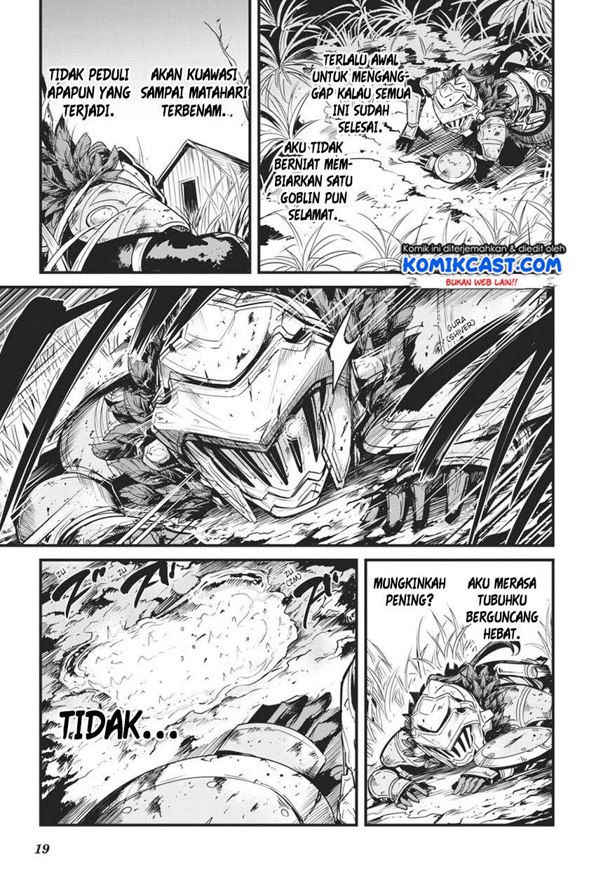 Goblin Slayer Side Story: Year One Chapter 45 page 18