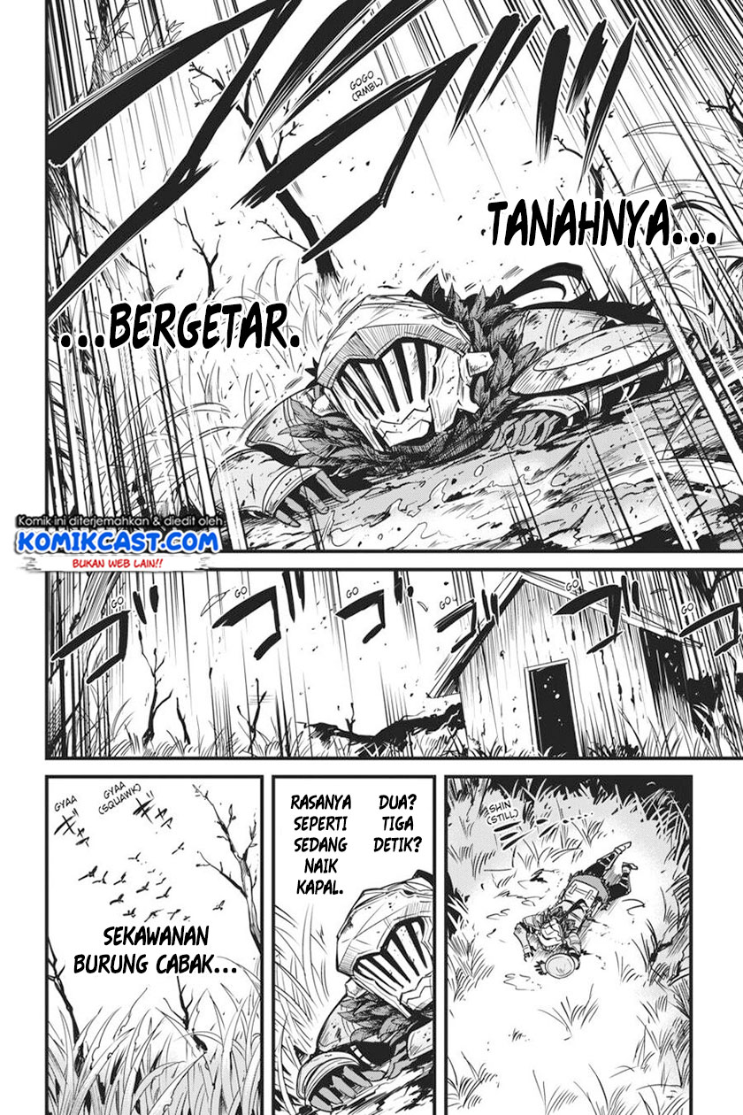 Goblin Slayer Side Story: Year One Chapter 45 page 19