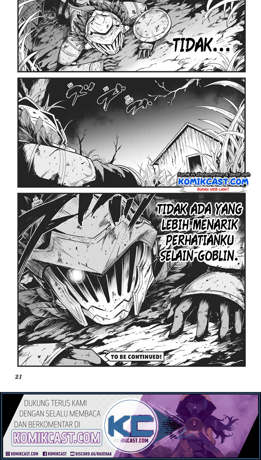 Goblin Slayer Side Story: Year One Chapter 45 page 20