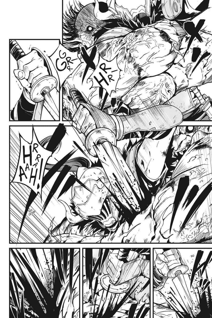 Goblin Slayer Side Story: Year One Chapter 5 page 1