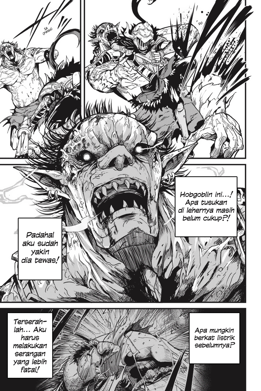 Goblin Slayer Side Story: Year One Chapter 5 page 2