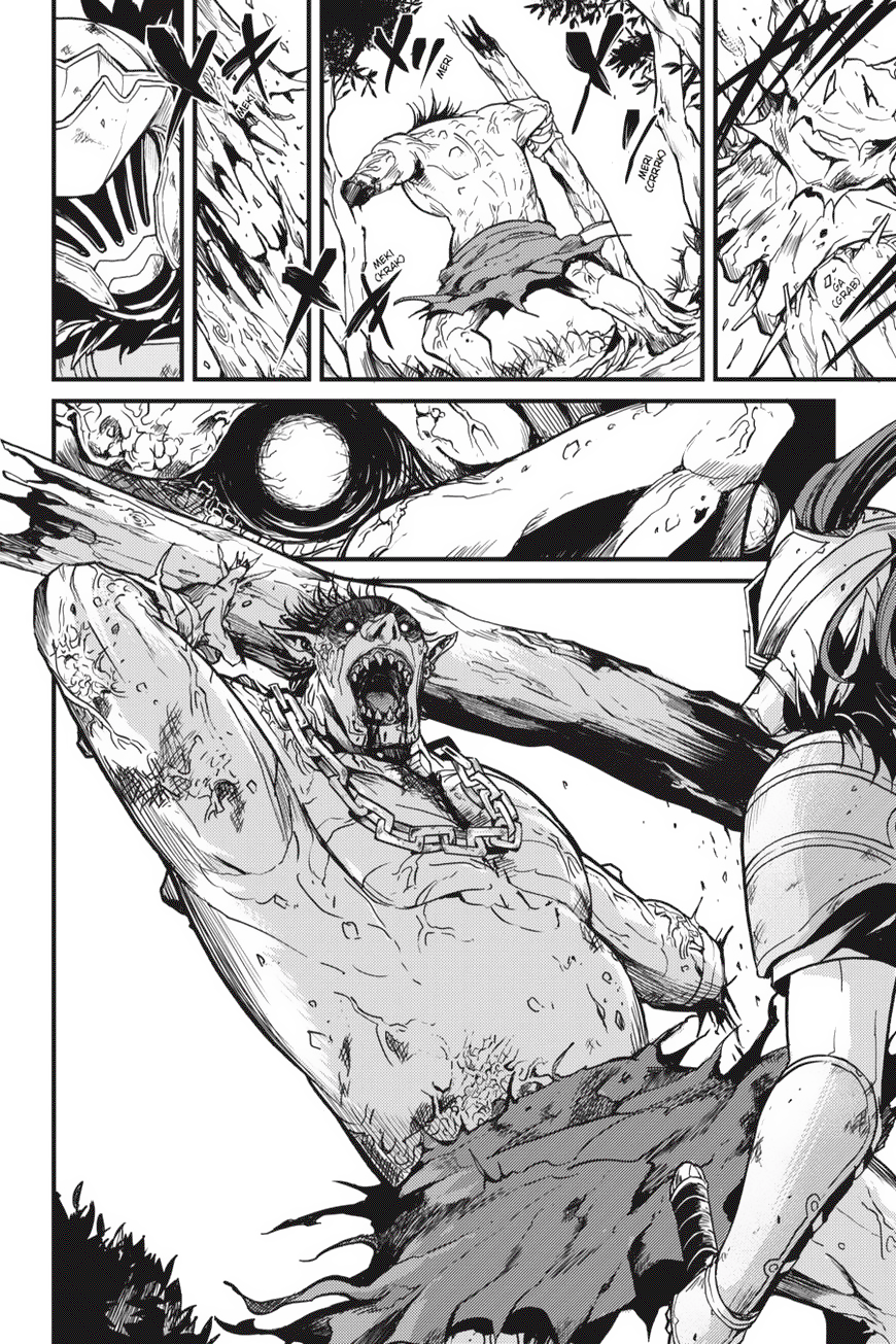 Goblin Slayer Side Story: Year One Chapter 5 page 3