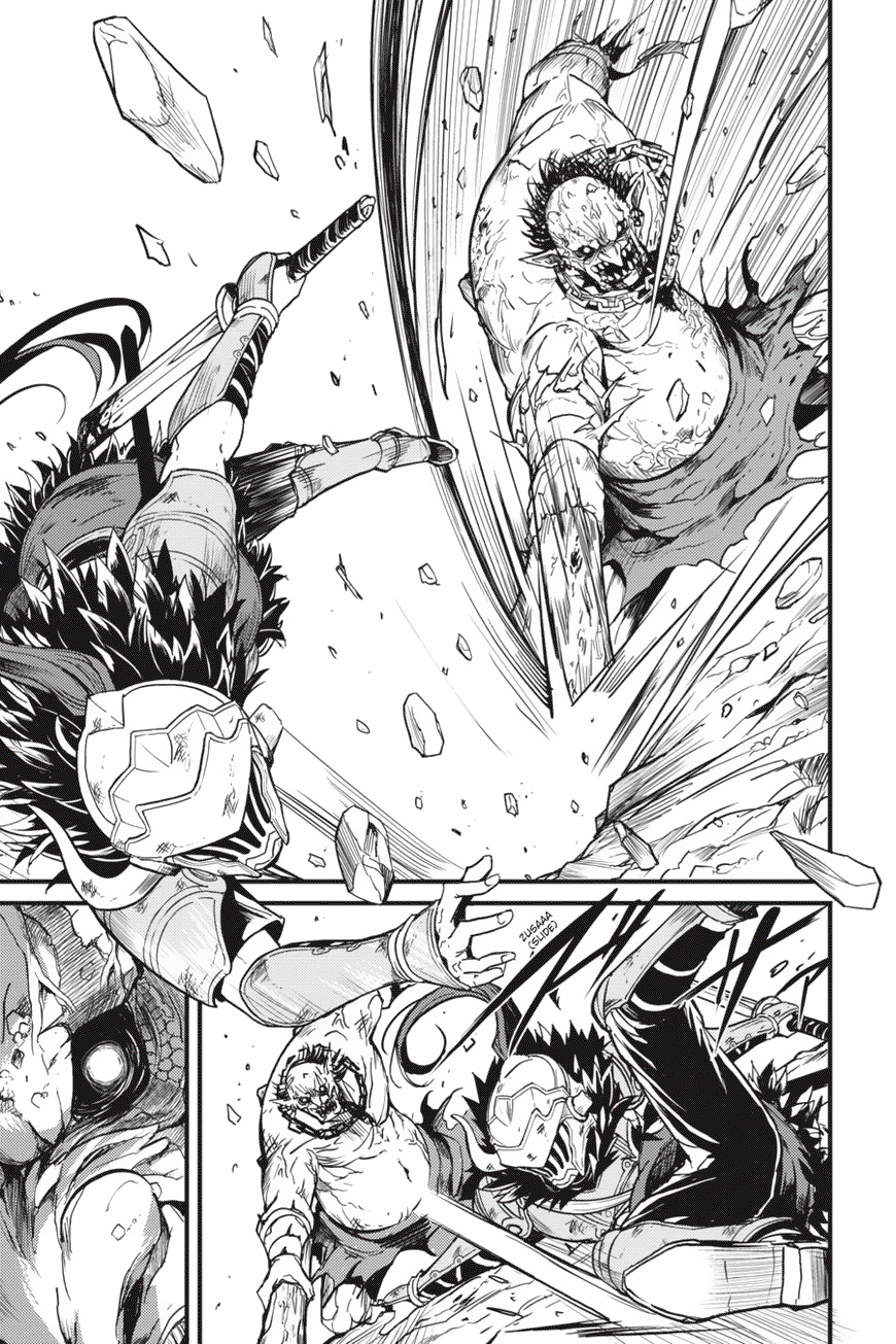 Goblin Slayer Side Story: Year One Chapter 5 page 4