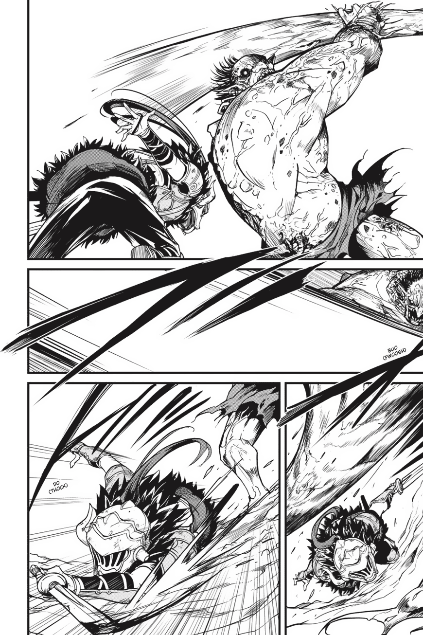 Goblin Slayer Side Story: Year One Chapter 5 page 5
