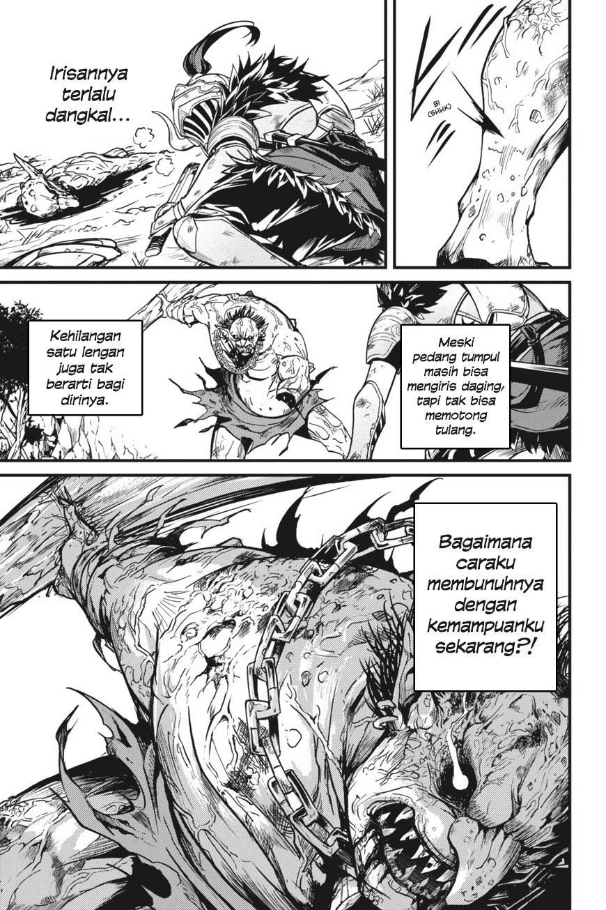 Goblin Slayer Side Story: Year One Chapter 5 page 6