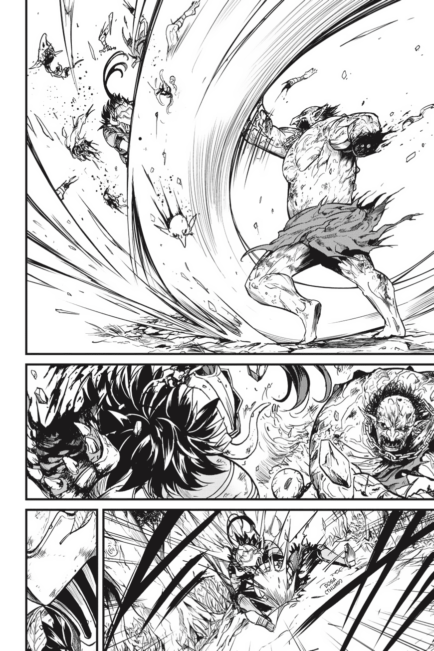 Goblin Slayer Side Story: Year One Chapter 5 page 7