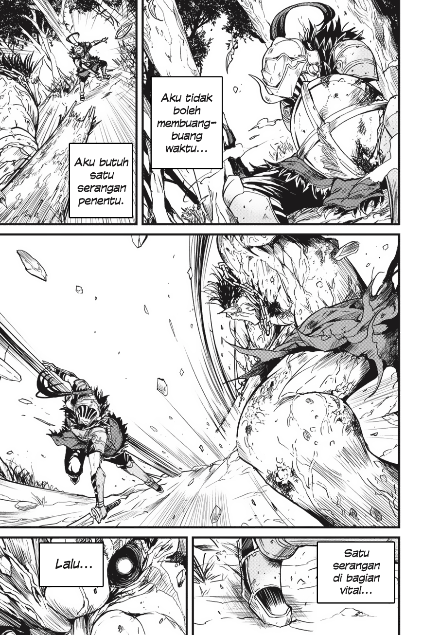 Goblin Slayer Side Story: Year One Chapter 5 page 8