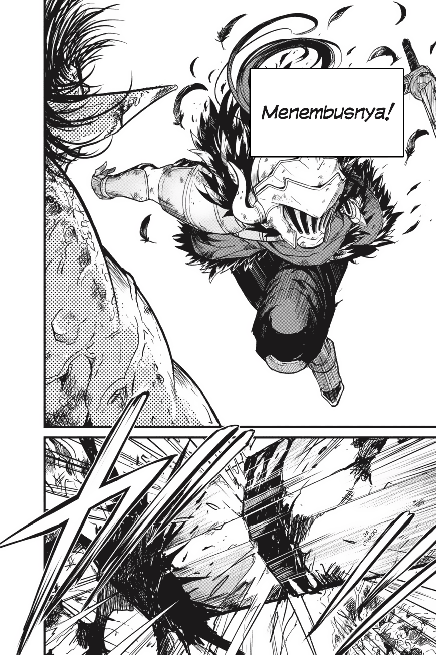 Goblin Slayer Side Story: Year One Chapter 5 page 9