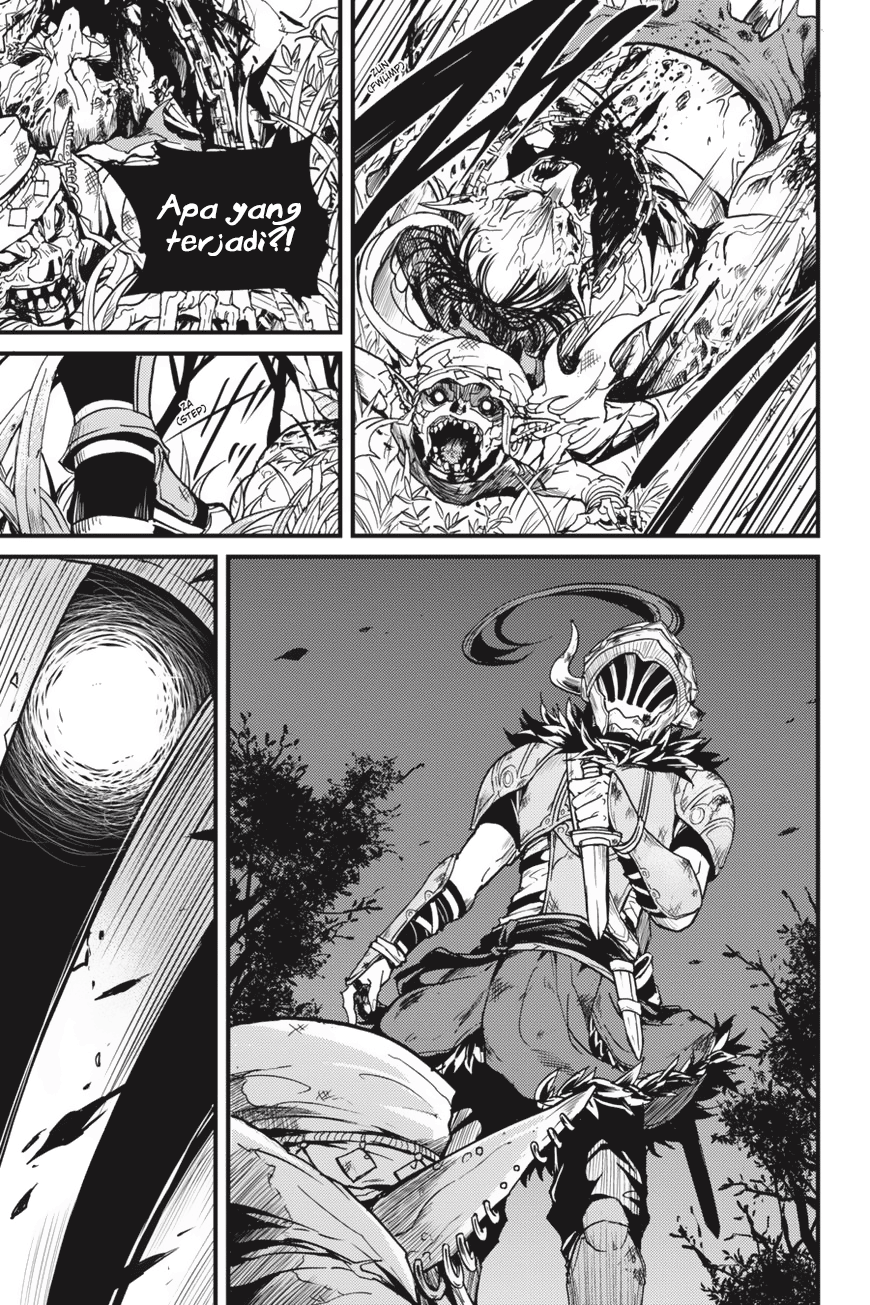 Goblin Slayer Side Story: Year One Chapter 5 page 13