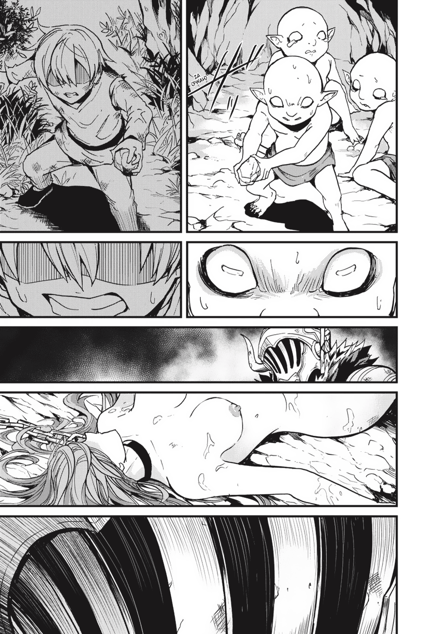 Goblin Slayer Side Story: Year One Chapter 5 page 19