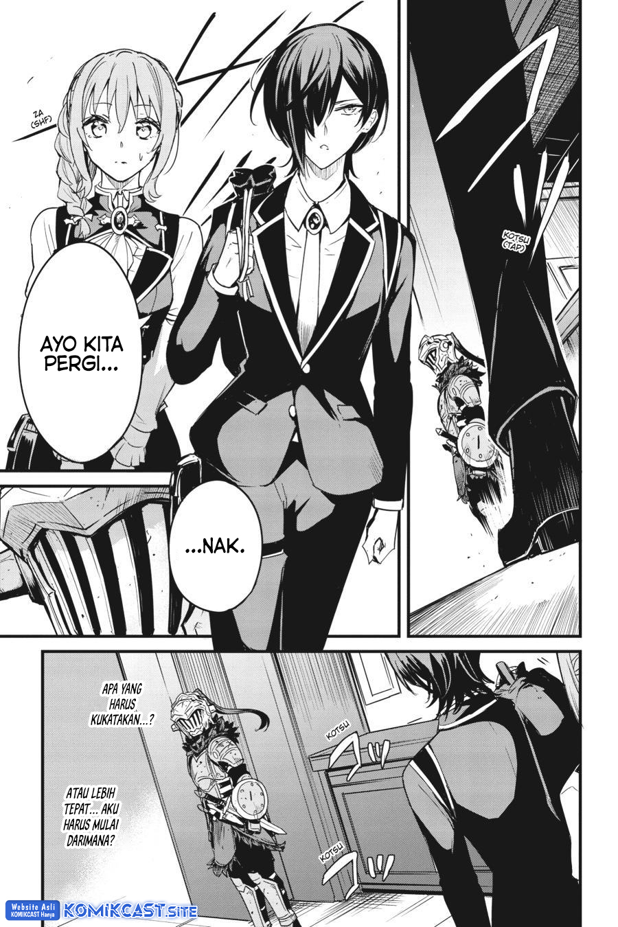 Goblin Slayer Side Story: Year One Chapter 52 page 12