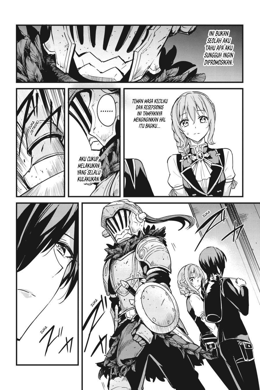 Goblin Slayer Side Story: Year One Chapter 52 page 17