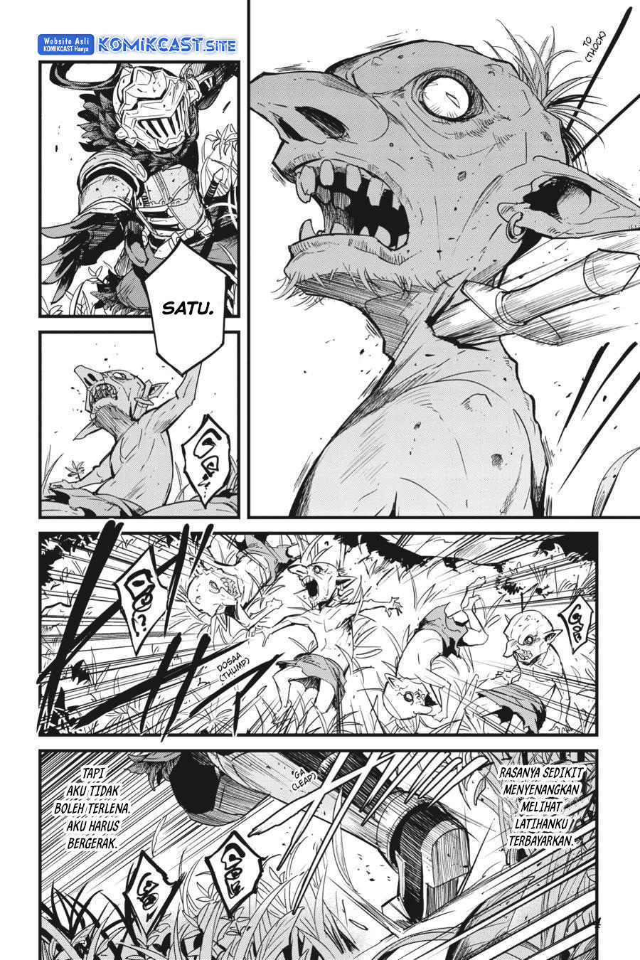 Goblin Slayer Side Story: Year One Chapter 54 page 5