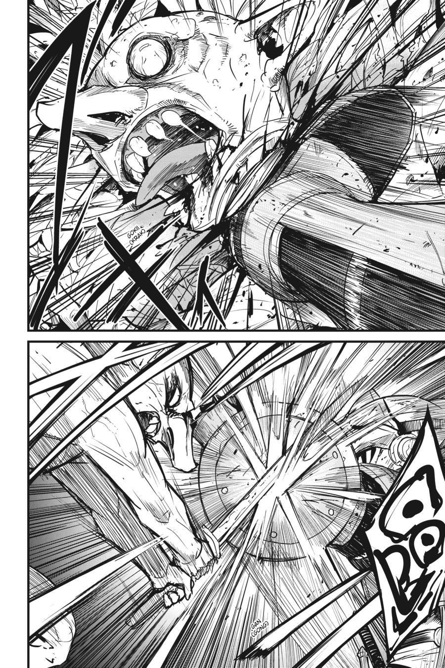 Goblin Slayer Side Story: Year One Chapter 54 page 7