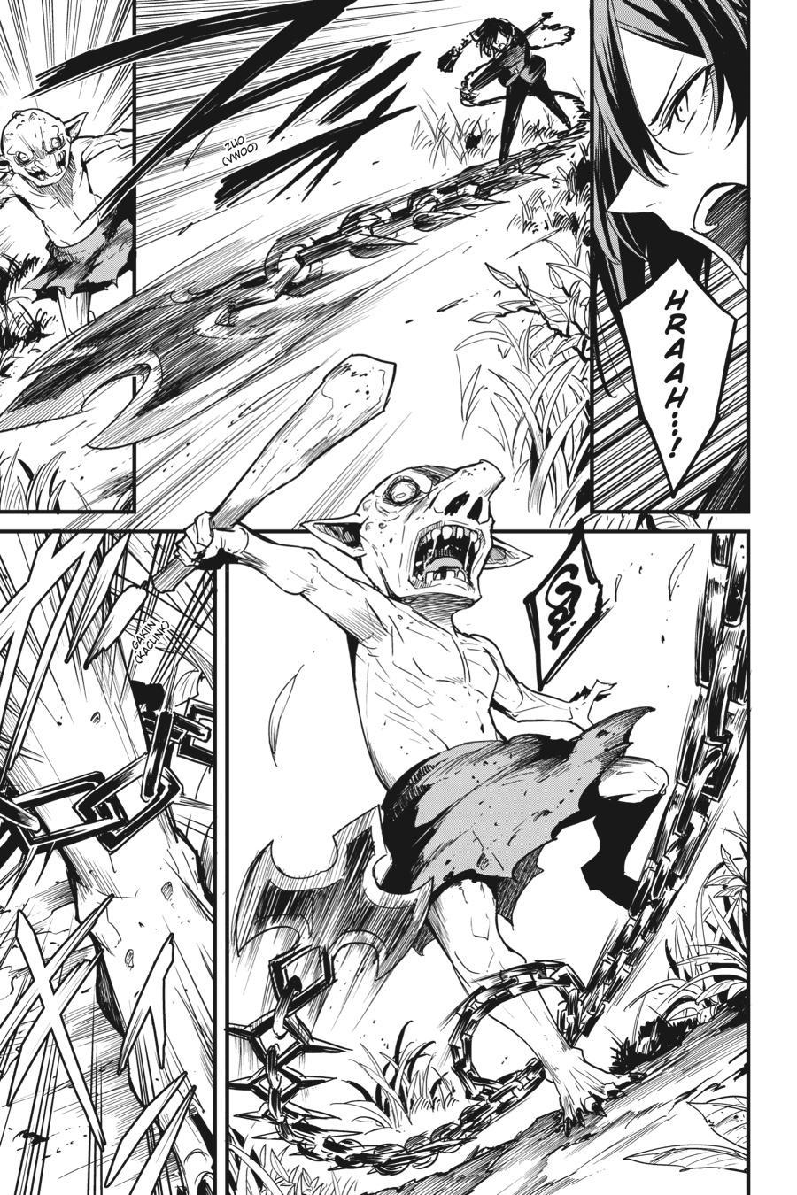 Goblin Slayer Side Story: Year One Chapter 54 page 12