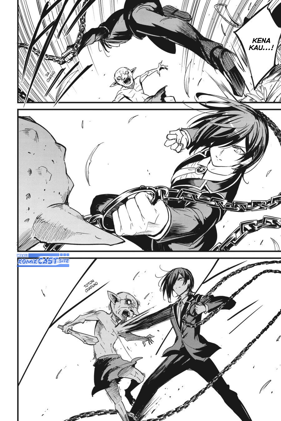 Goblin Slayer Side Story: Year One Chapter 54 page 13