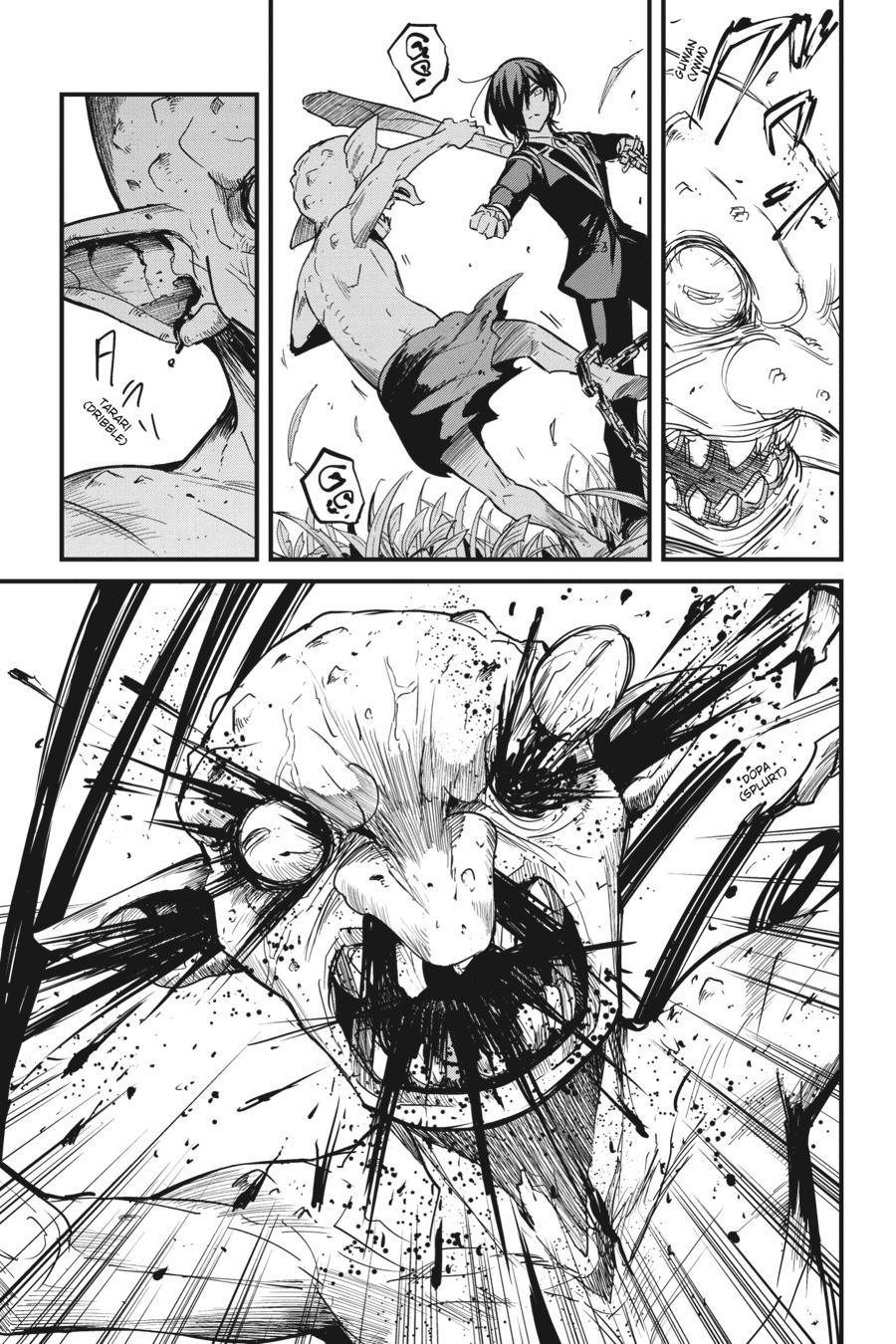 Goblin Slayer Side Story: Year One Chapter 54 page 14