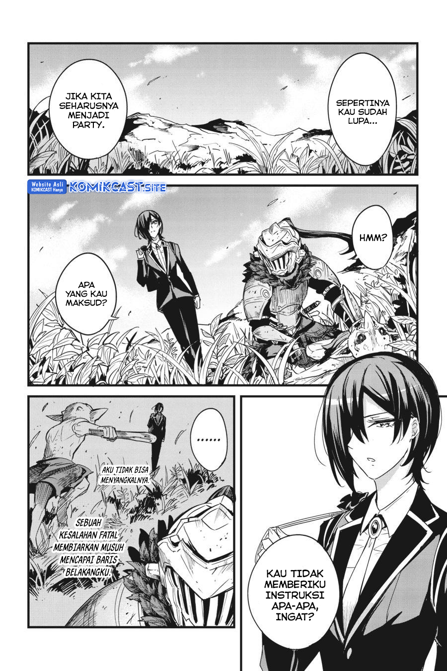 Goblin Slayer Side Story: Year One Chapter 54 page 17