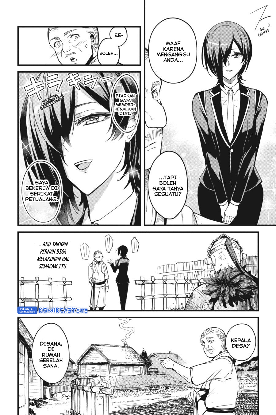 Goblin Slayer Side Story: Year One Chapter 58 page 5