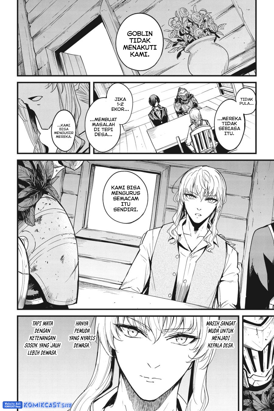 Goblin Slayer Side Story: Year One Chapter 58 page 9