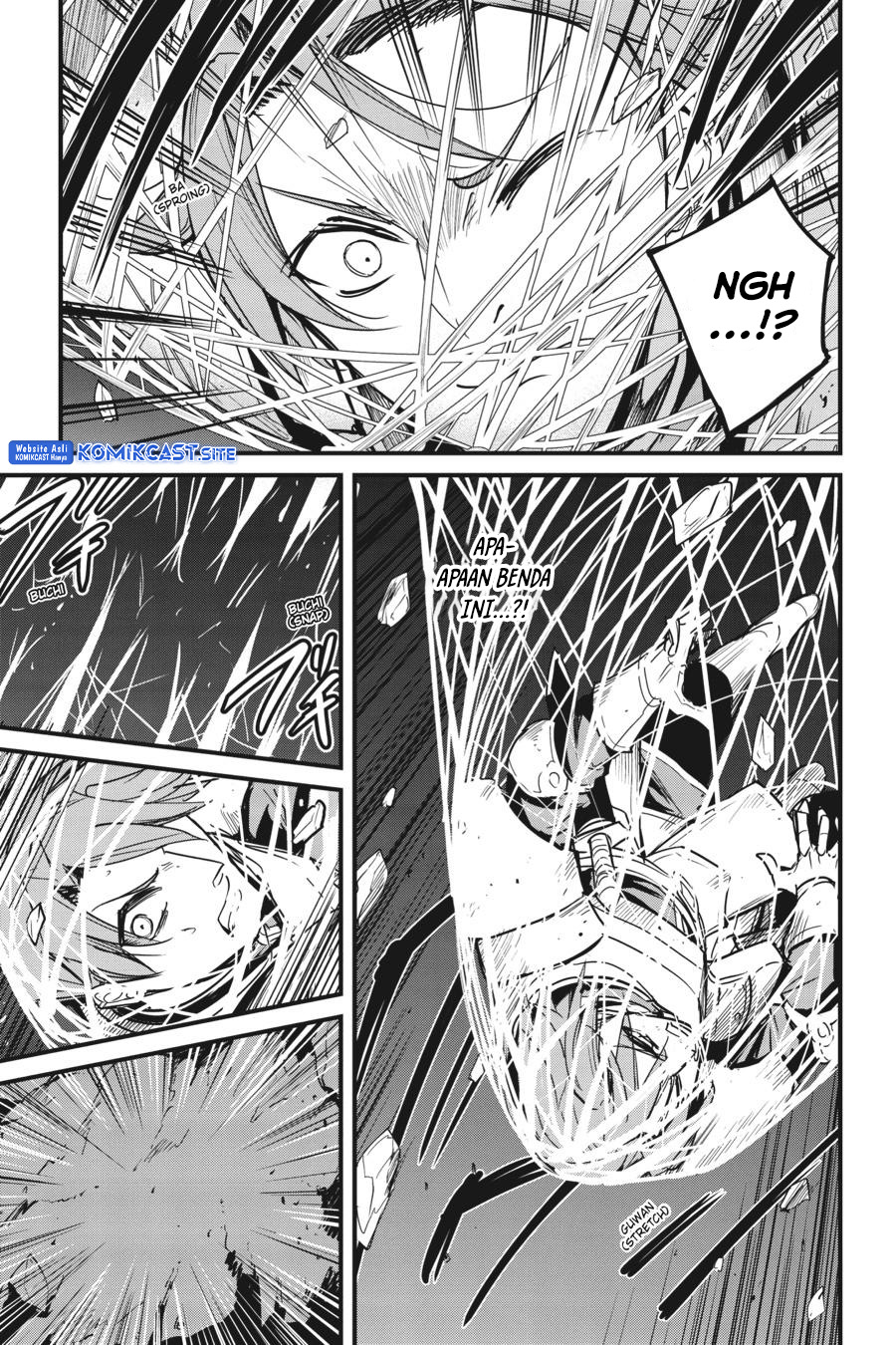 Goblin Slayer Side Story: Year One Chapter 59 page 10