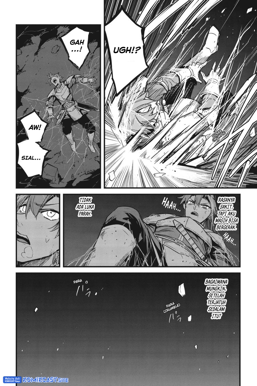 Goblin Slayer Side Story: Year One Chapter 59 page 11