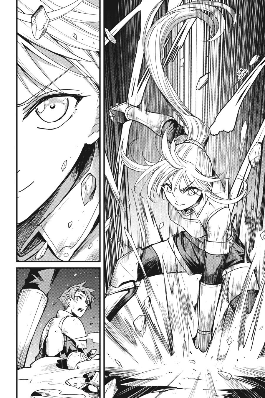 Goblin Slayer Side Story: Year One Chapter 59 page 13
