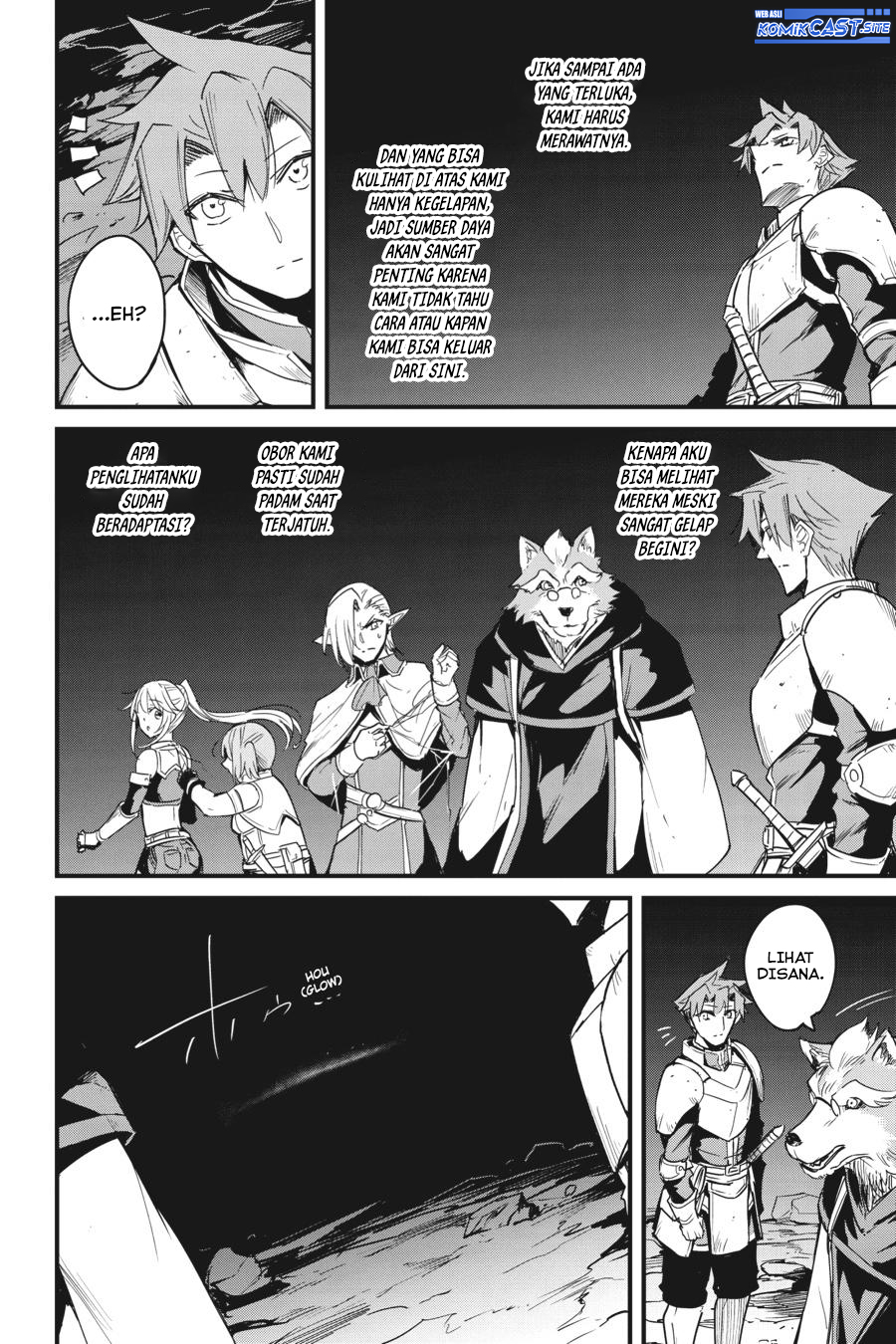 Goblin Slayer Side Story: Year One Chapter 59 page 17