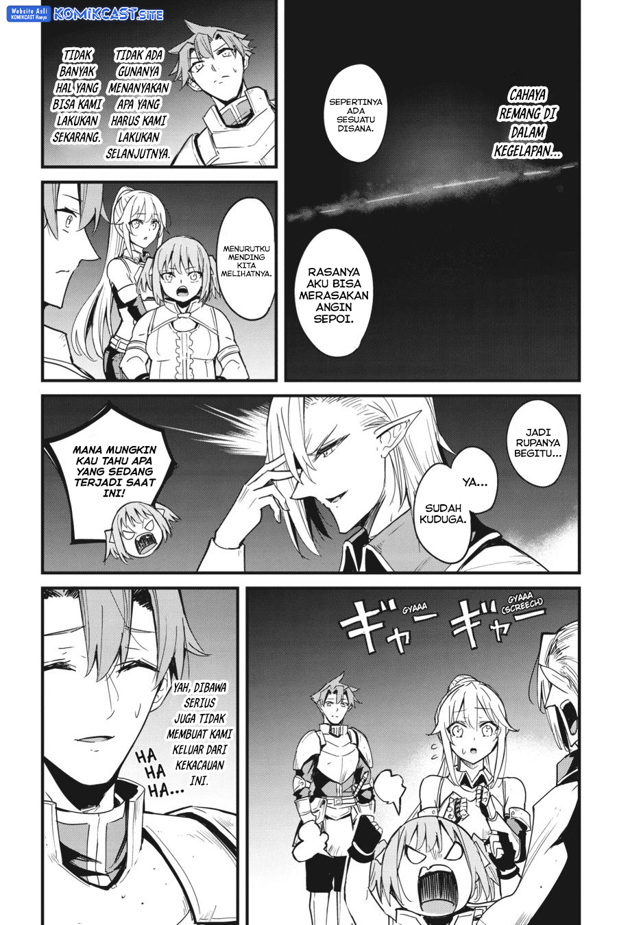 Goblin Slayer Side Story: Year One Chapter 59 page 18