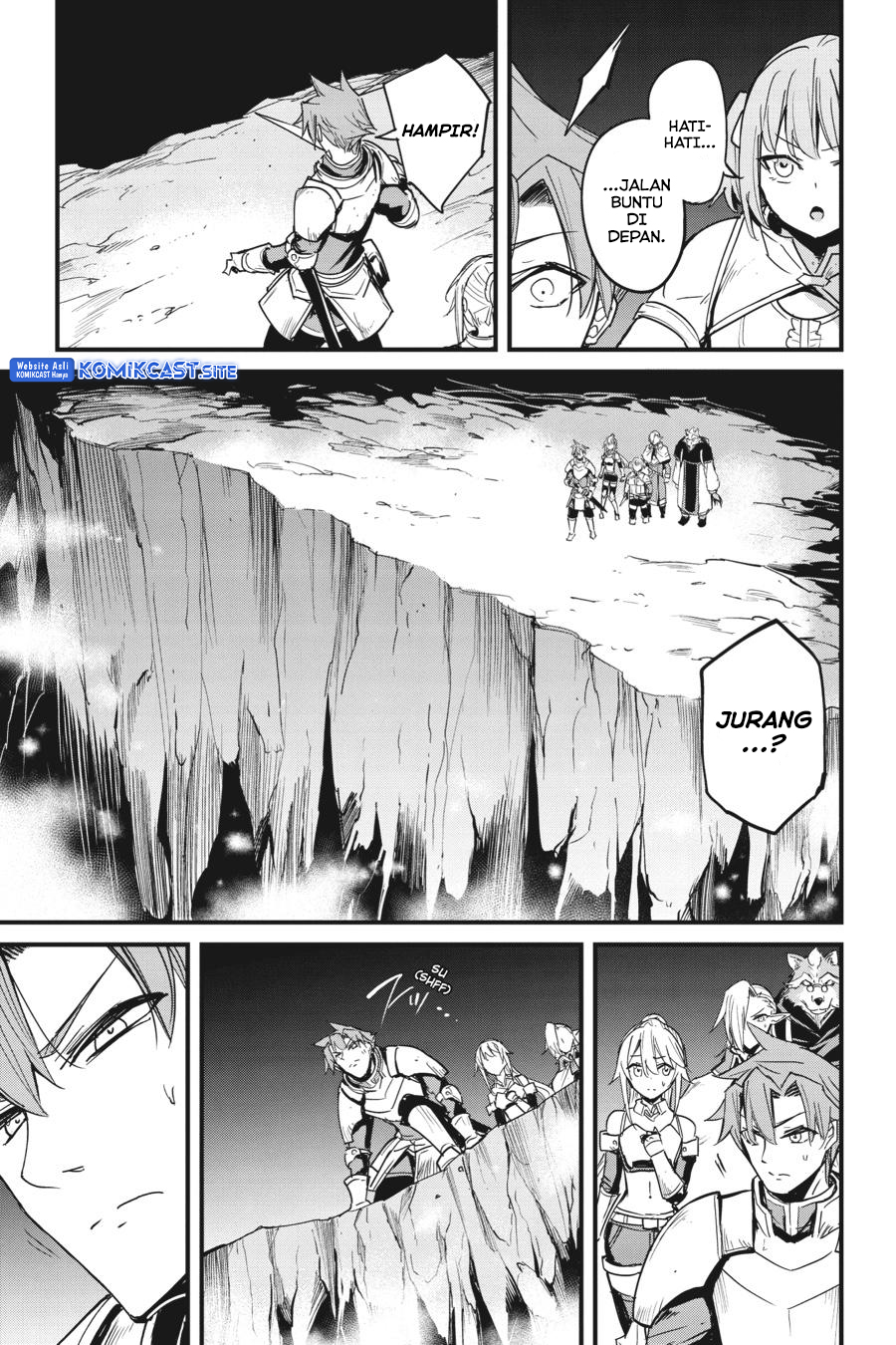 Goblin Slayer Side Story: Year One Chapter 59 page 20