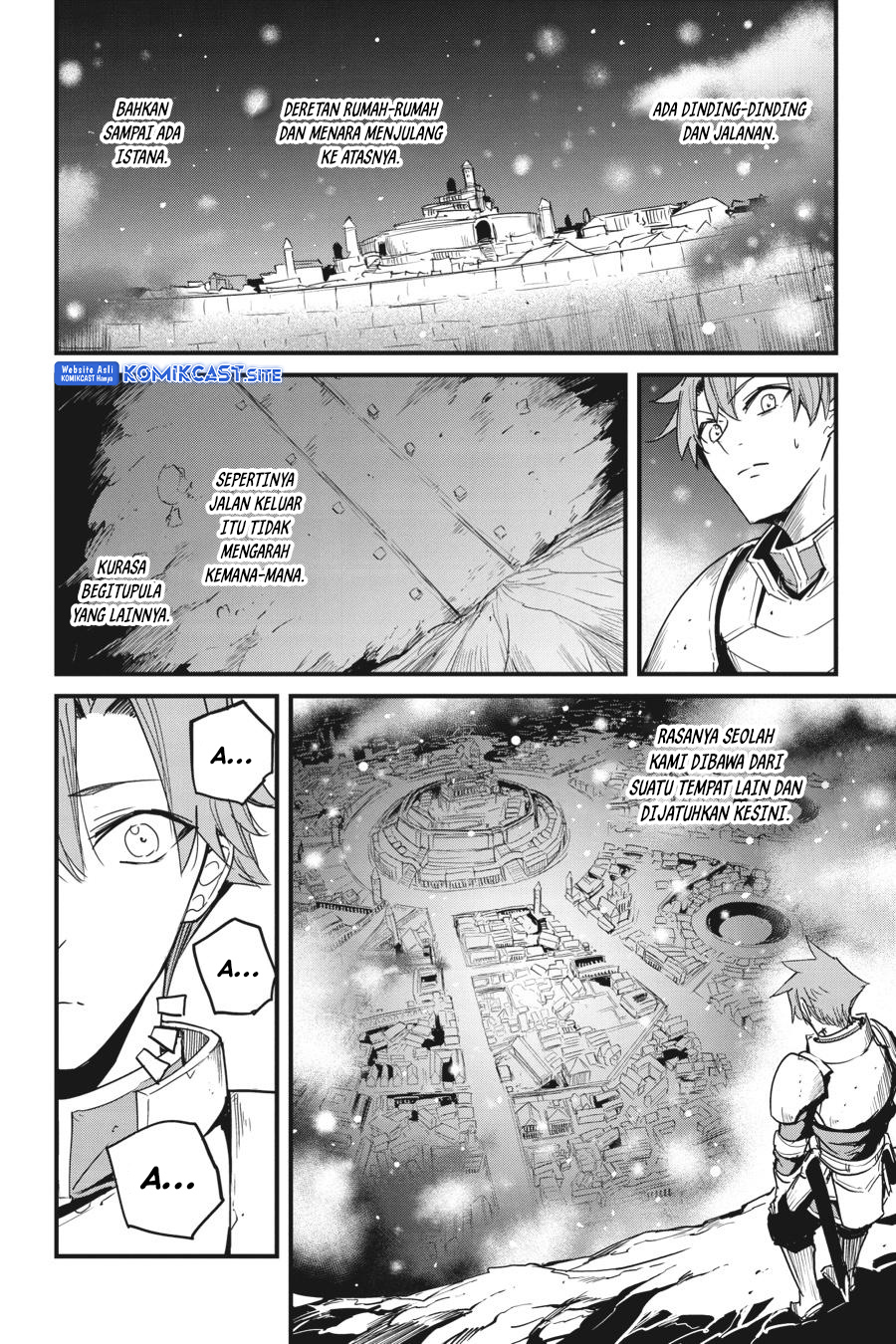 Goblin Slayer Side Story: Year One Chapter 59 page 22