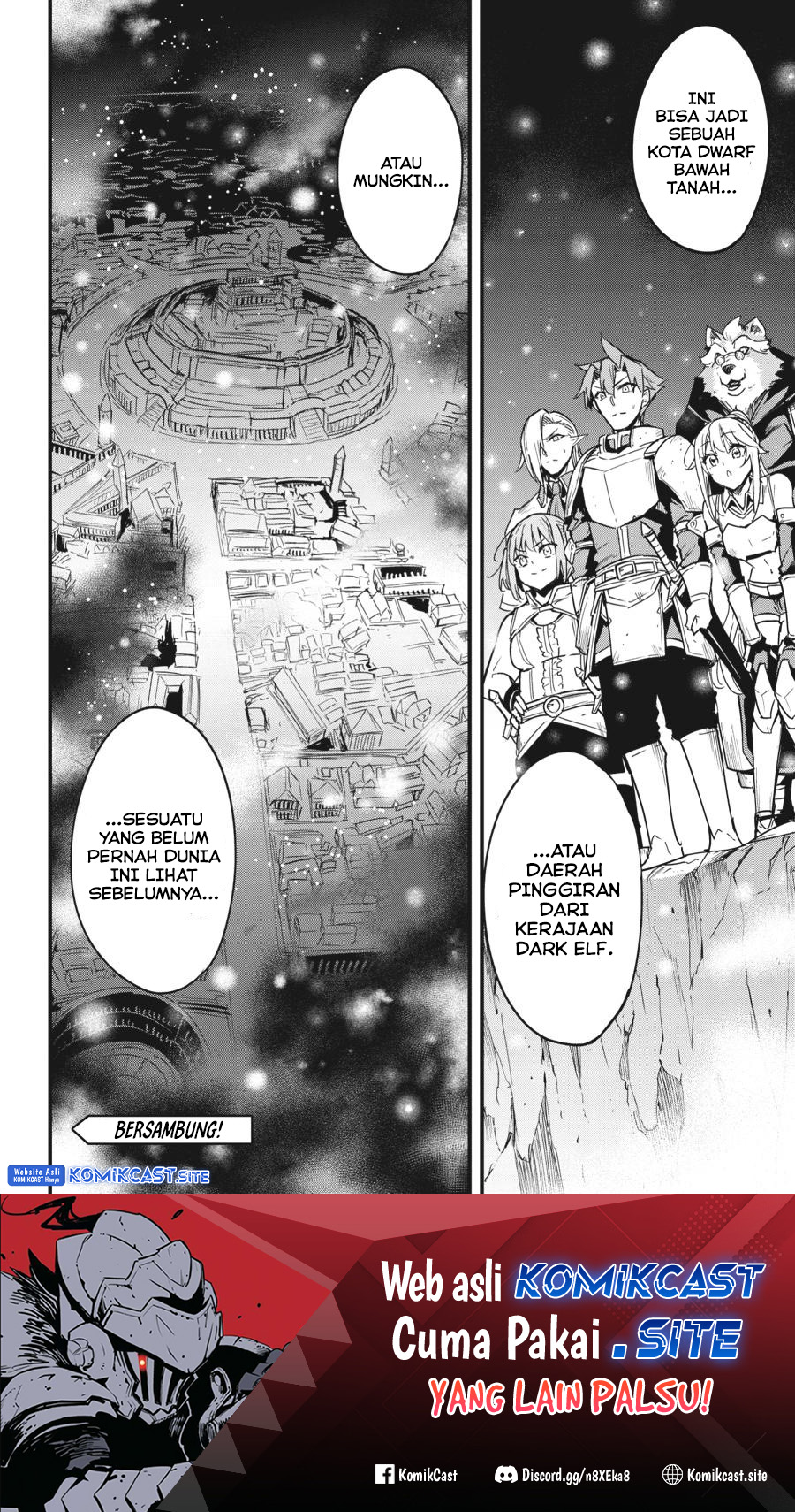Goblin Slayer Side Story: Year One Chapter 59 page 24