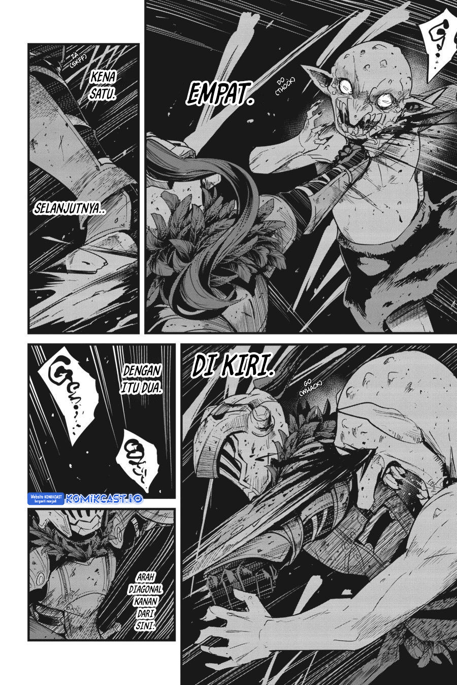 Goblin Slayer Side Story: Year One Chapter 63 page 5