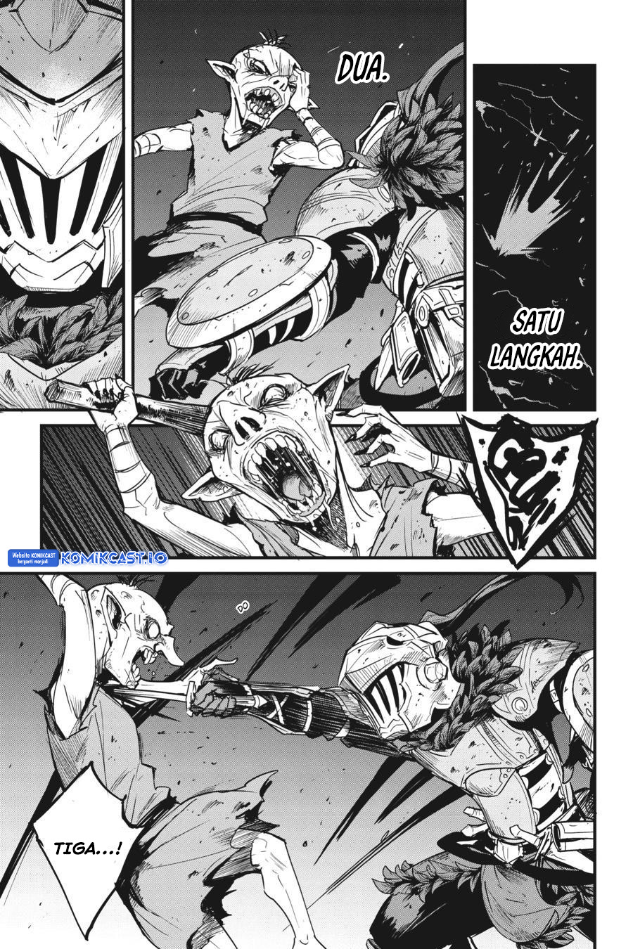 Goblin Slayer Side Story: Year One Chapter 63 page 6