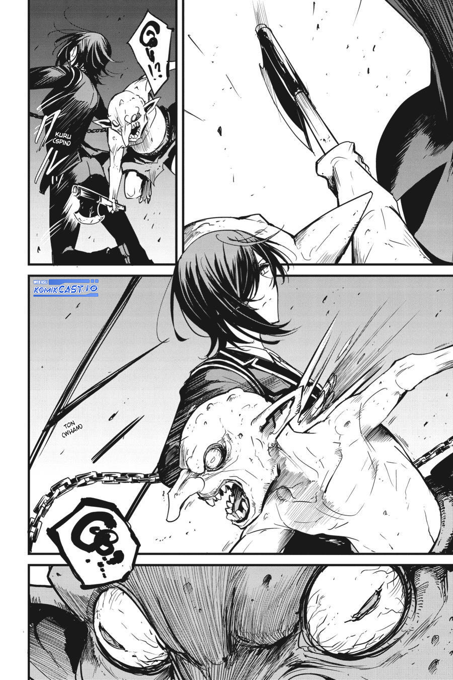 Goblin Slayer Side Story: Year One Chapter 63 page 11