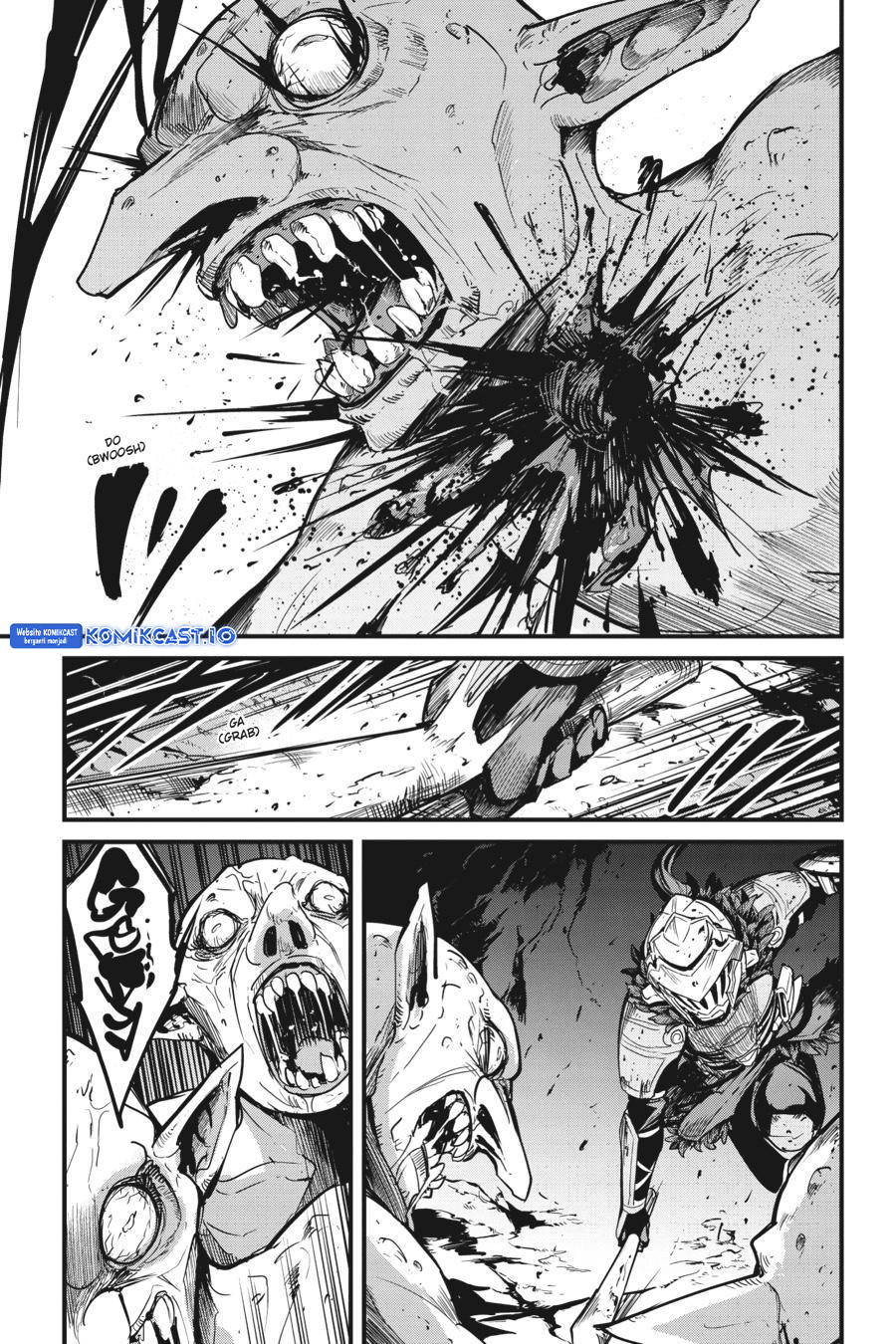 Goblin Slayer Side Story: Year One Chapter 63 page 12