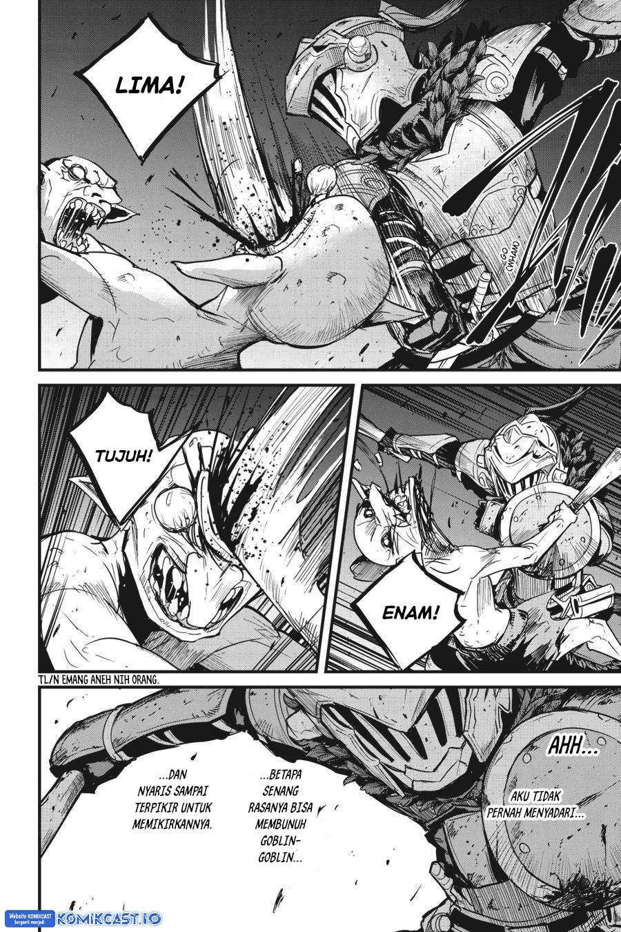 Goblin Slayer Side Story: Year One Chapter 63 page 13