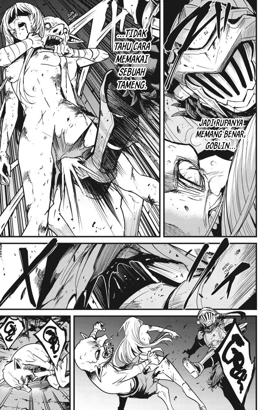 Goblin Slayer Side Story: Year One Chapter 63 page 16