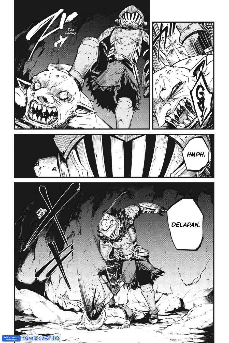 Goblin Slayer Side Story: Year One Chapter 63 page 17