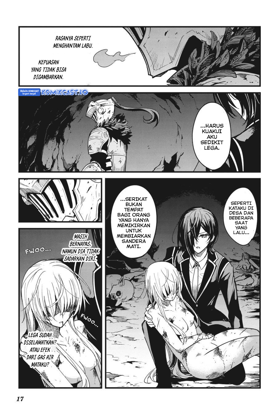 Goblin Slayer Side Story: Year One Chapter 63 page 18