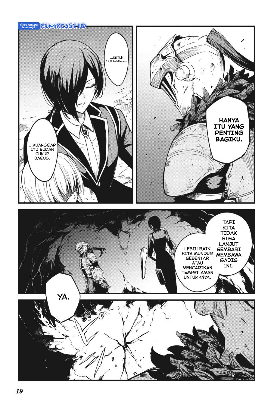 Goblin Slayer Side Story: Year One Chapter 63 page 20