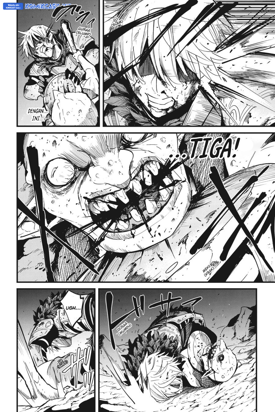 Goblin Slayer Side Story: Year One Chapter 65 page 5
