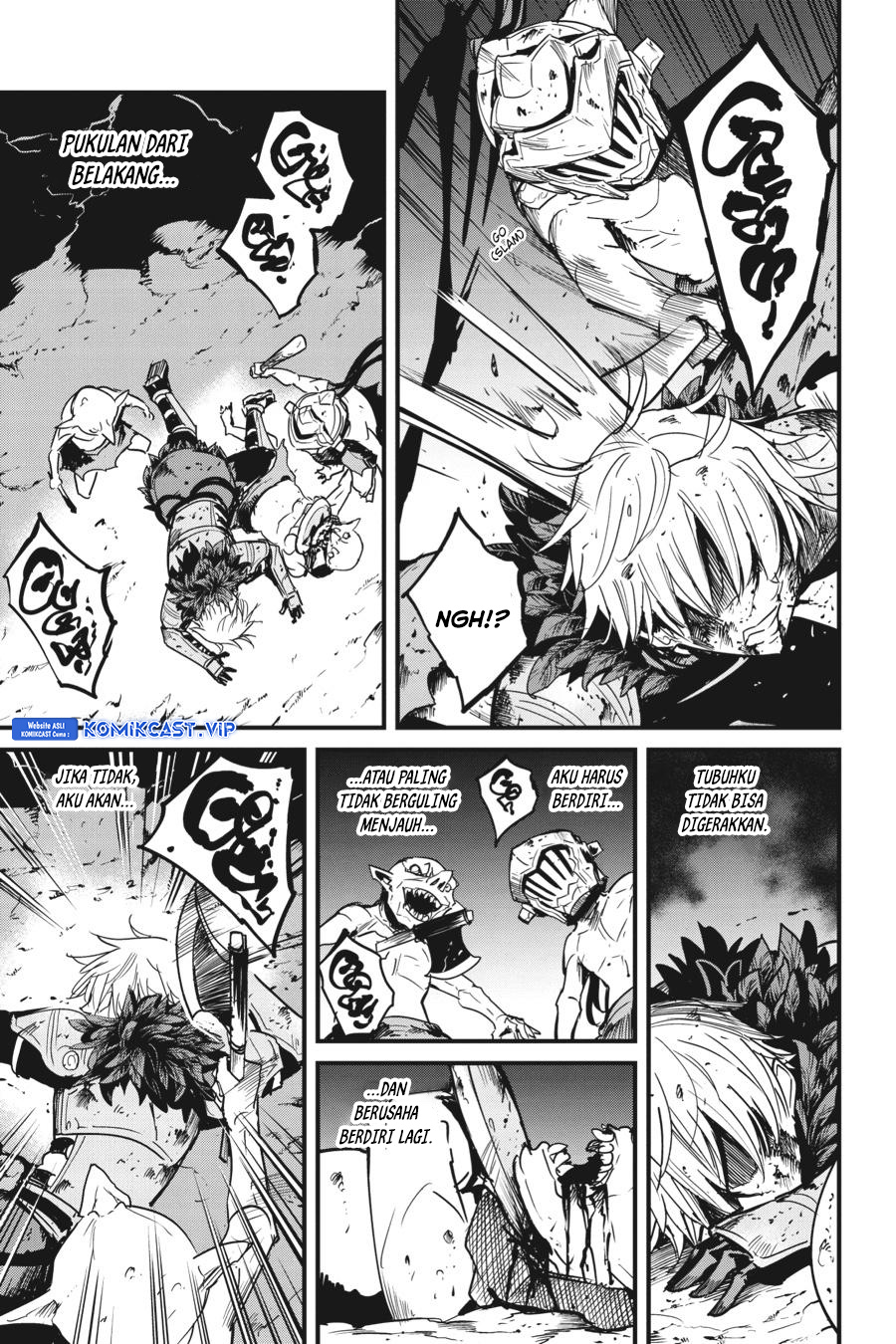 Goblin Slayer Side Story: Year One Chapter 65 page 6