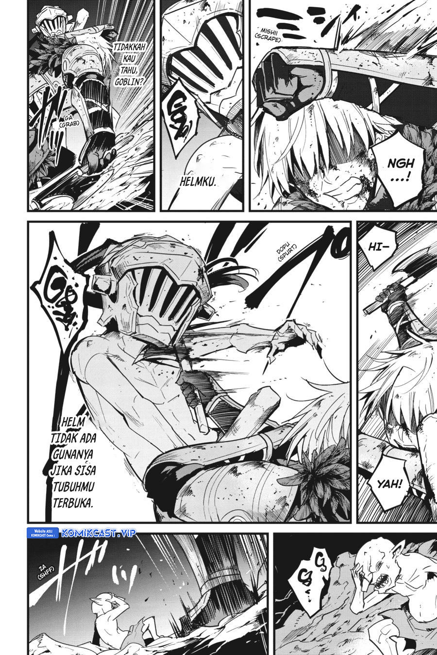 Goblin Slayer Side Story: Year One Chapter 65 page 9