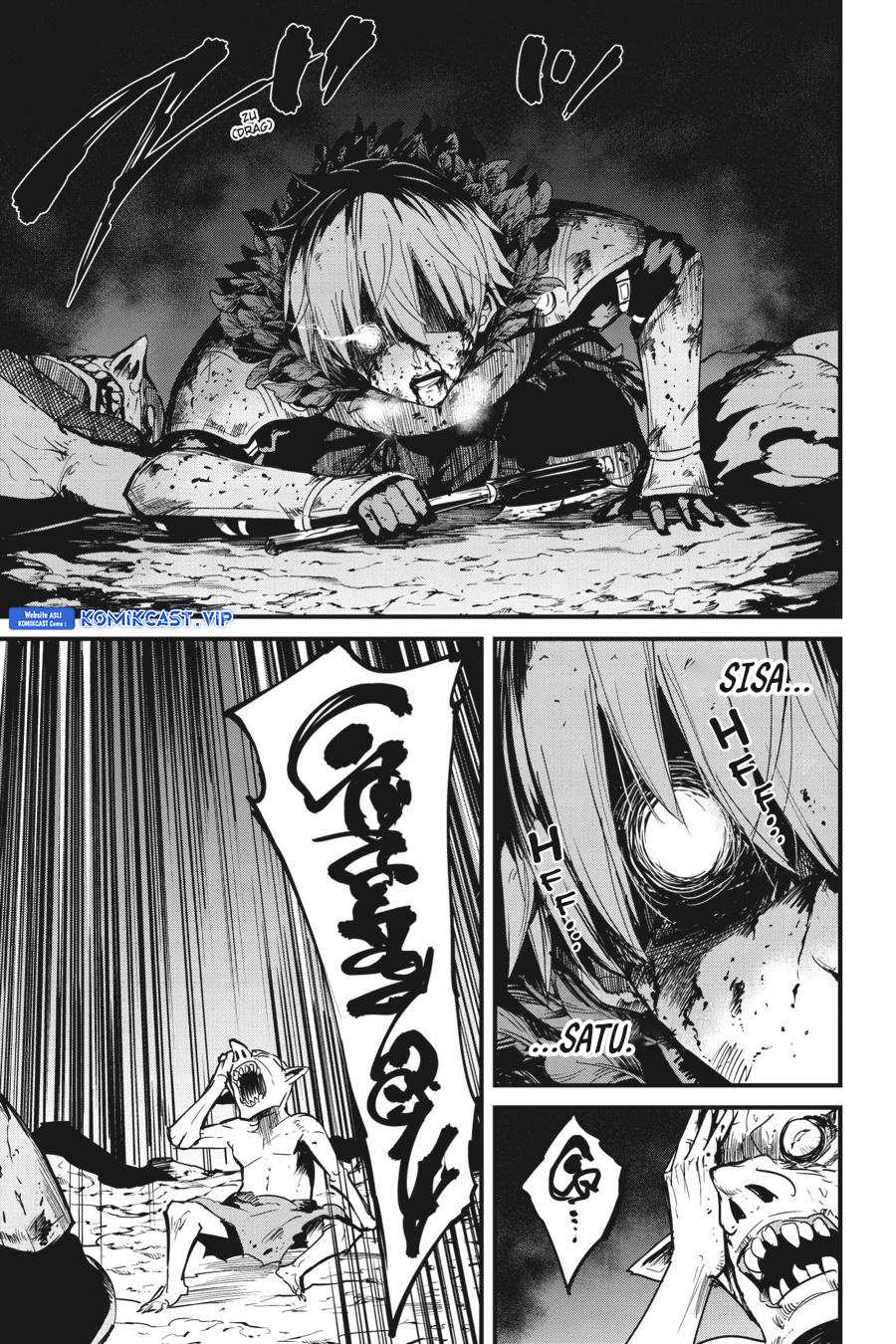 Goblin Slayer Side Story: Year One Chapter 65 page 10