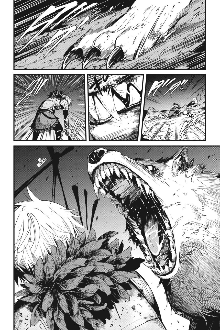 Goblin Slayer Side Story: Year One Chapter 65 page 11