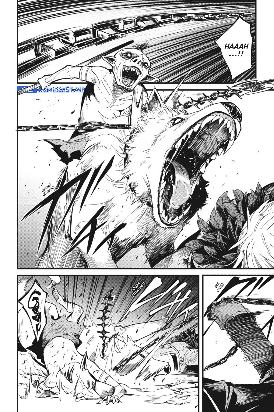 Goblin Slayer Side Story: Year One Chapter 65 page 17