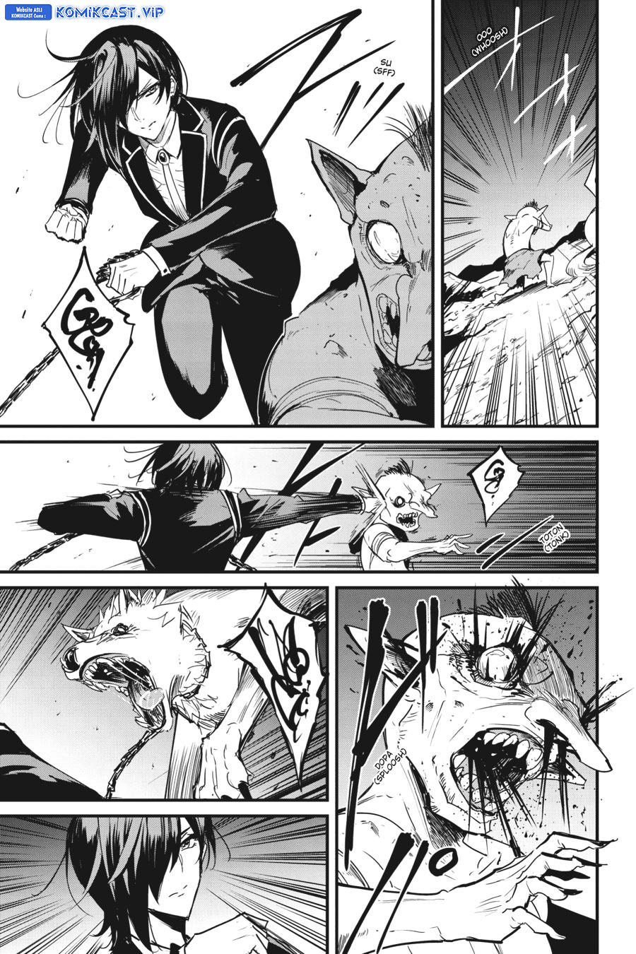 Goblin Slayer Side Story: Year One Chapter 65 page 18