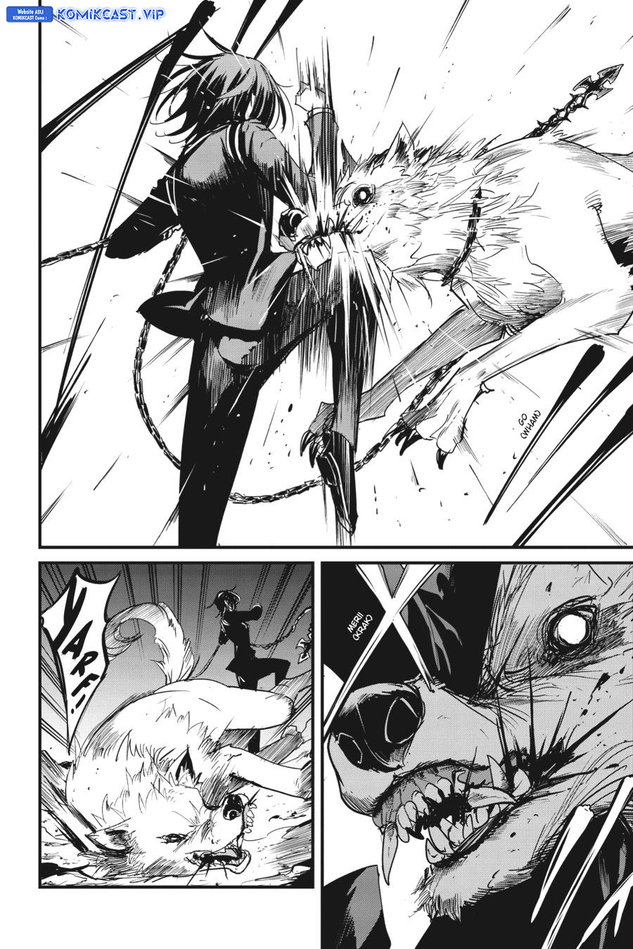 Goblin Slayer Side Story: Year One Chapter 65 page 19